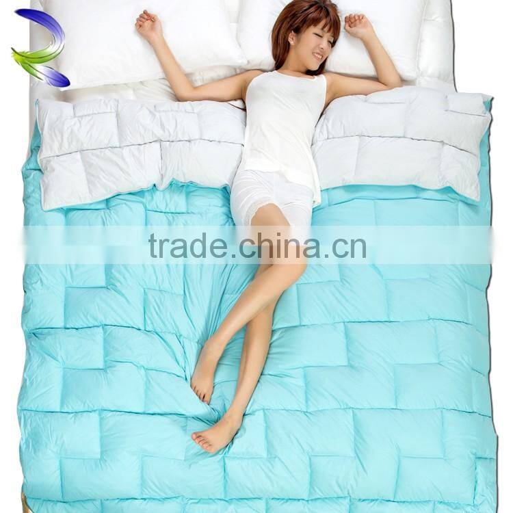 Factory Directly Wholesale warm quilt multicolor quilt