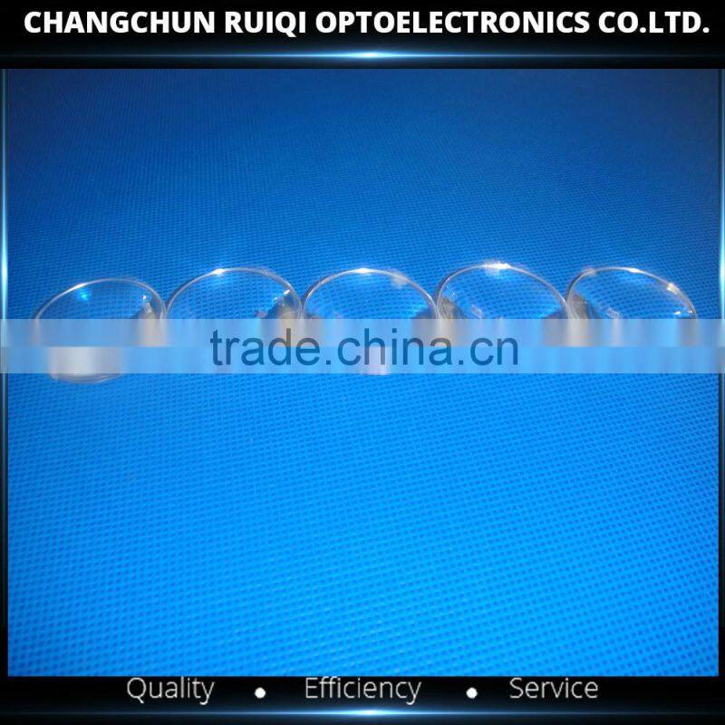 Double Convex Structure and Spherical Shape biconvex arcylic lens,Google Carboard 2.0 3D Glass