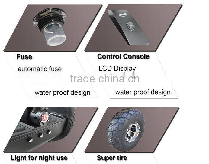 colorful and luxury electric skateboards for sale with CE FCC ROHS