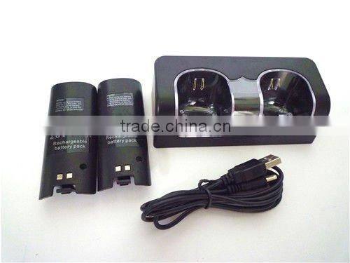 for wii charger for video game accessory