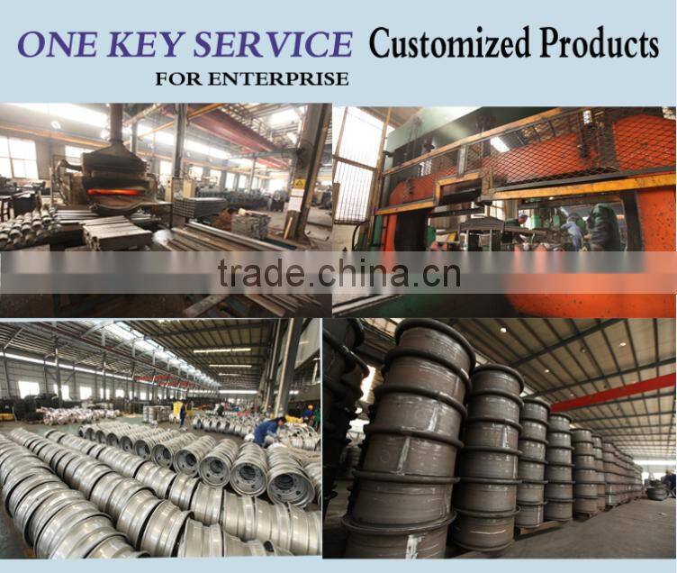 best selling Alloy Wheel Rim for truck with reasonable price