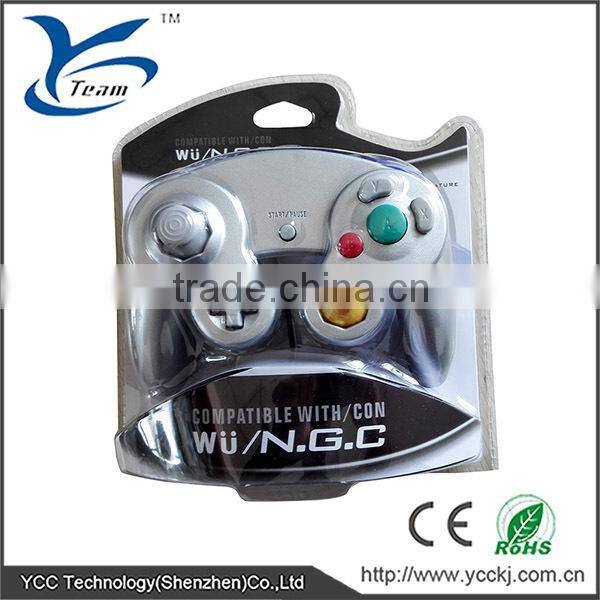 For Nintendo Game Cube Controller for NGC, Also Offer Controllers for playstation-3 console