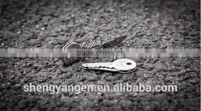 Mini Key Chain Tactical Folding Lock Back Pocket Knife
