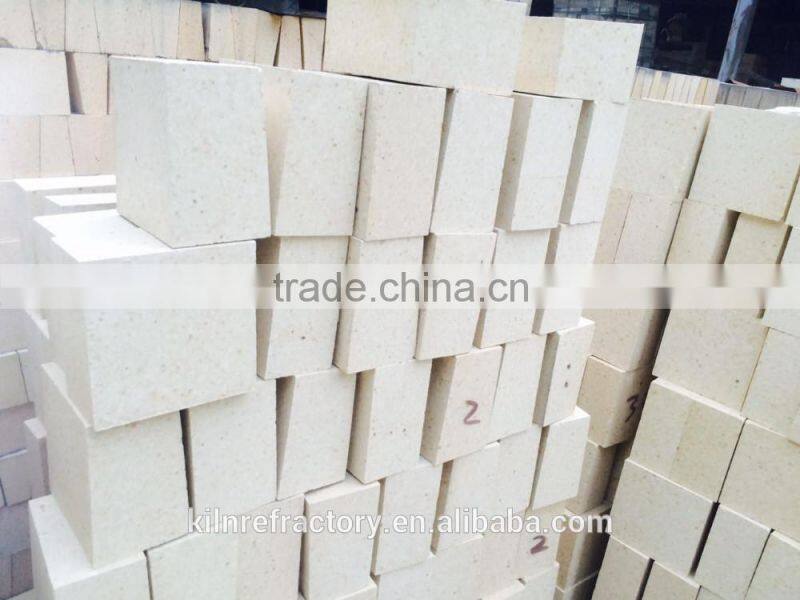 Top Grade Bauxite Based High Alumina Refractory Brick for Hot Blast Stove