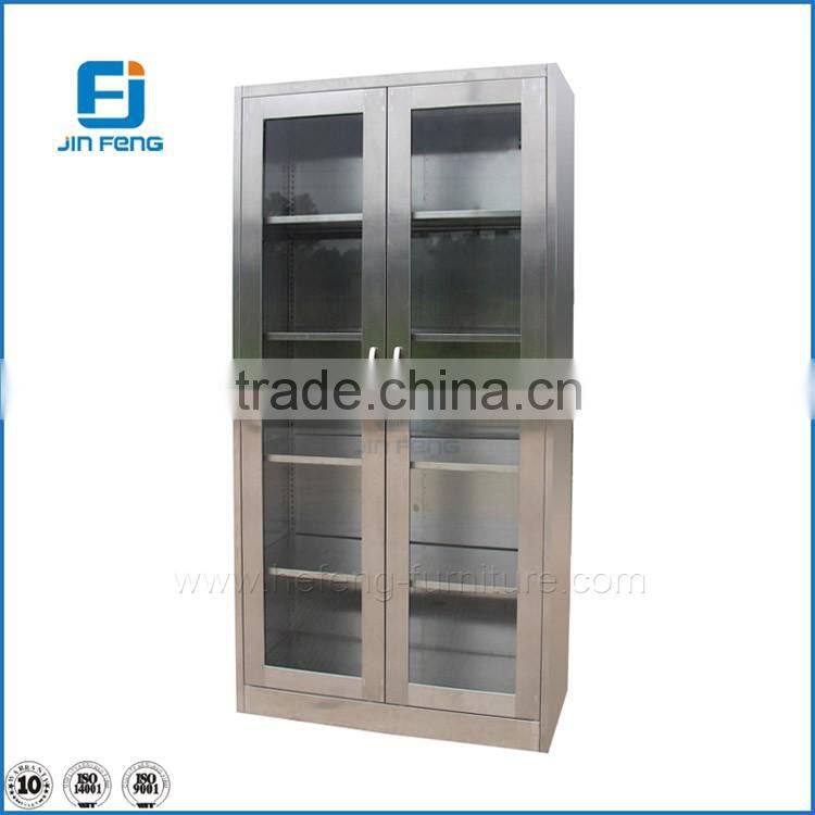stainless steel clothing locker