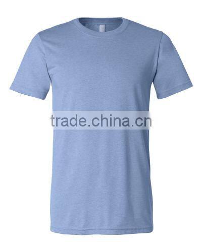 Custom printing men's T-shirt ,100% Cotton o neck t shirts , printed t shirt men,plain blank tshirt wholesale China 2016