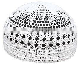 iraq ordinary point white muslim caps