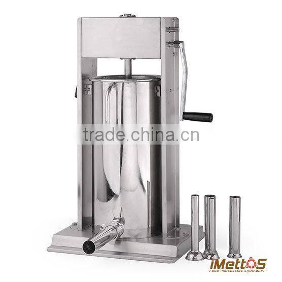 4 Size Tube Attachment Used Sausage Stuffer Sausage Machine