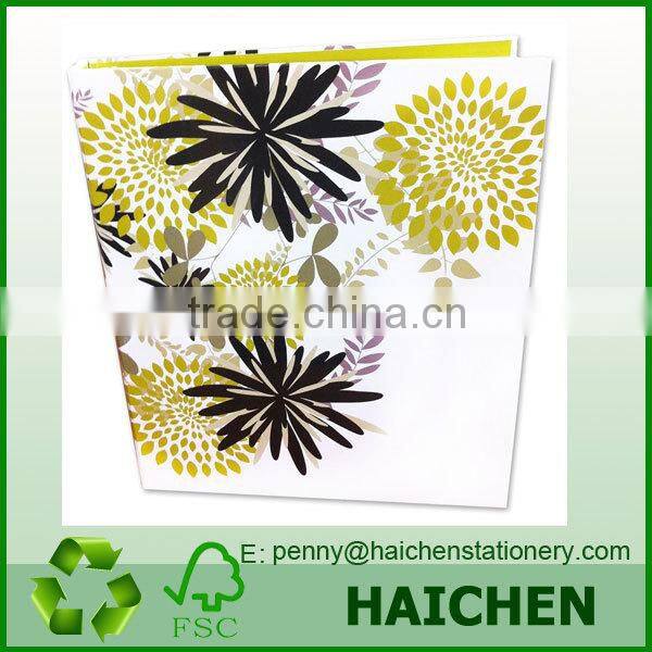 Fashion Design Lever Arch File