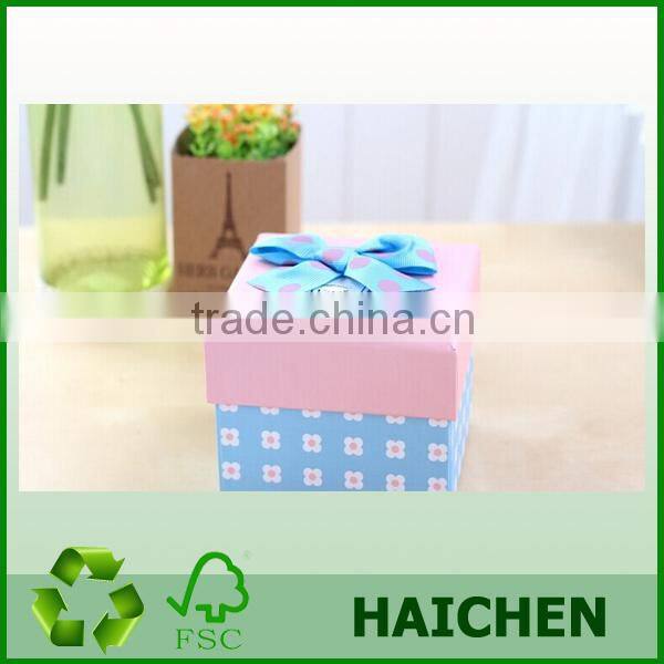 2014 Good Quality Dolls Paper Box Gift Box Packaging Box
