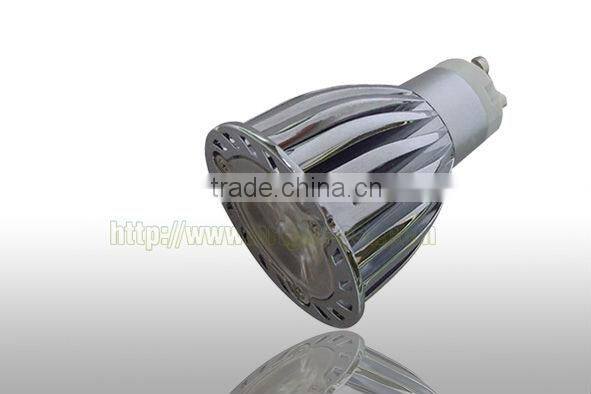 6W LED Spotlight with RGB Controller