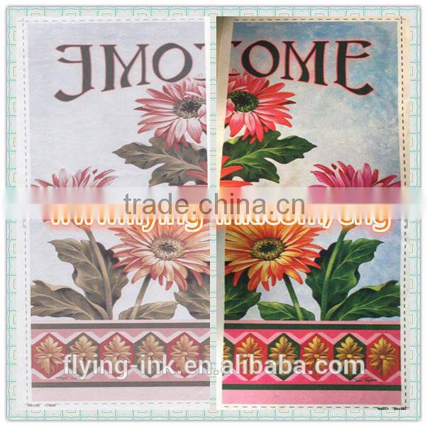 2016 Latest invention sublimation offset ink for textile printing