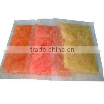 pickled sushi ginger