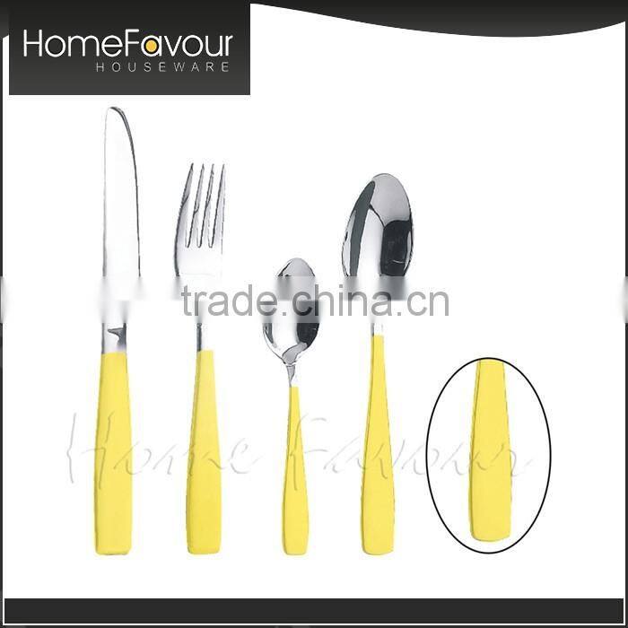 Strict Quality Control Manufacturer ITS Certified Popular Flatware Set For Restaurant