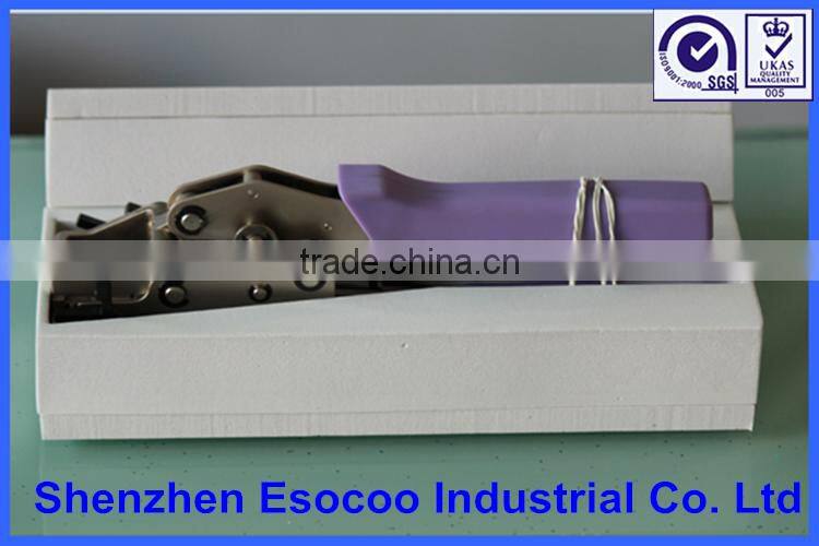 easily operate SMT into line clamp