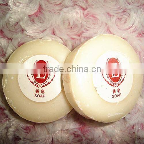 Luxury Small Round Bathroom Hygiene Soap