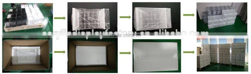 2016 Yageli Customized Different Styles Acrylic Charity Collection Box & Acrylic Tip Box