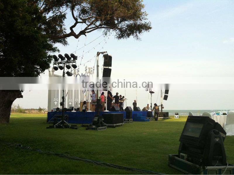 Heavy Duty Portable Speaker Tower