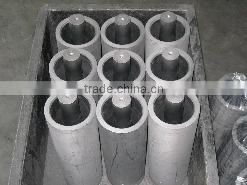continuous casting graphite crystallizer made in china