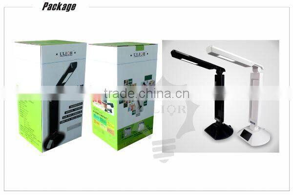 ULIOR Smart eye-care LED table lamp flexible arm table lamp led