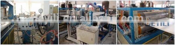 XPS Foam Board Extrusion Production Line