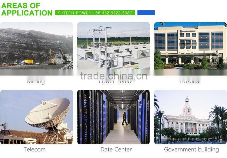 Good price 375Kva silent generator set, powered by NTAA855-G7 engine