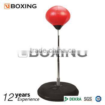 PVC red boxing ball