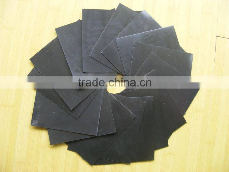 ASTM Standard fish farm pond liner 2mm HDPE Geomembrane