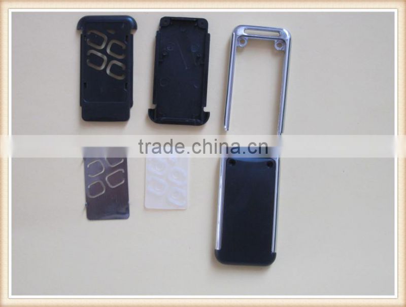 Car Alarm Remote Cover,Plastic Injection Molded Case ,BM-030