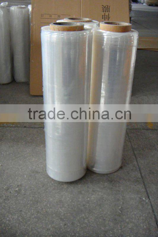 18 Years 100% New Virgin Raw Material Factory lldpe Stretch Film