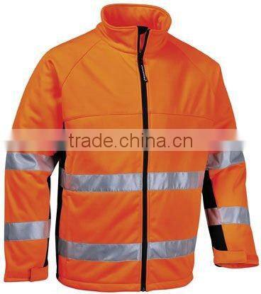 REFLECTIVE HI VIS EMERGENCY JACKET