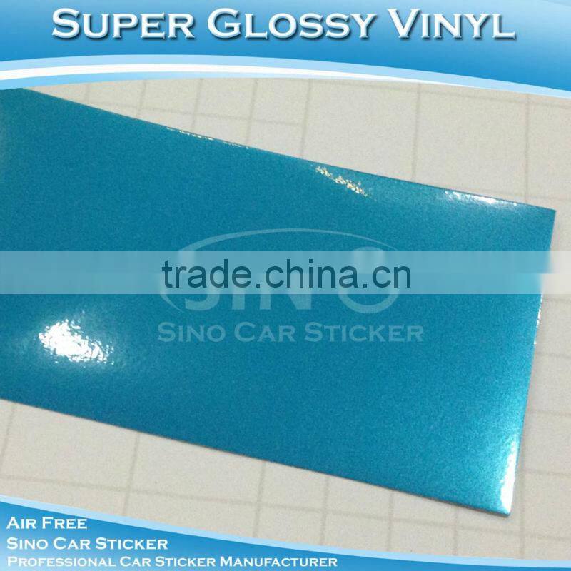 High Glossy PVC Car Sticker To Made Your Own Car Design