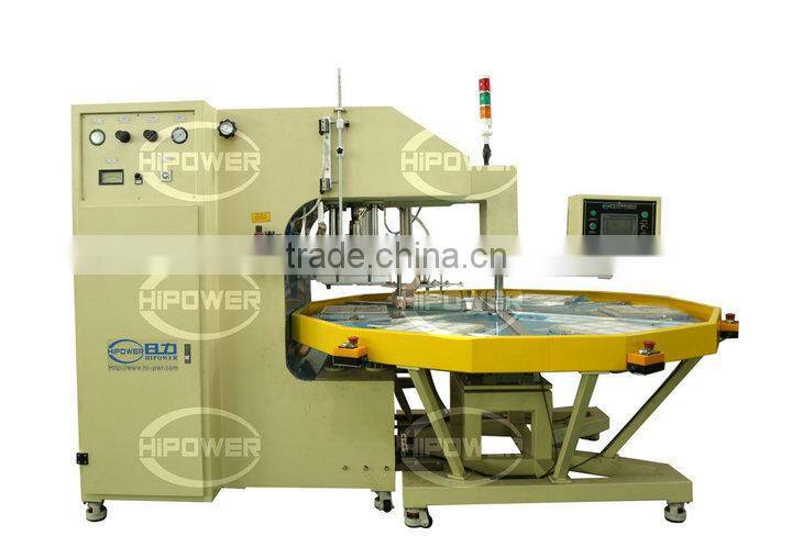SIM Card_Memory Card Blister Packing Machine, HF Blister Clamshell Sealing Machine