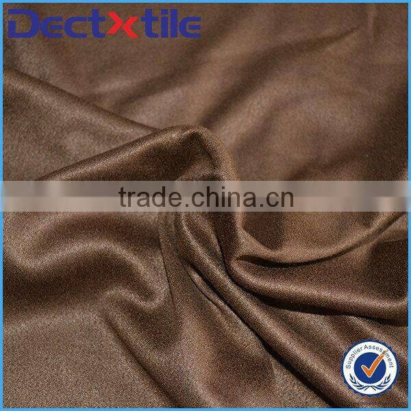 Micro velboa fabric chelsea boots fabric shoes materials fabric on sale