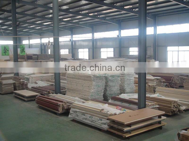 Israel WPC Doors Manufacture