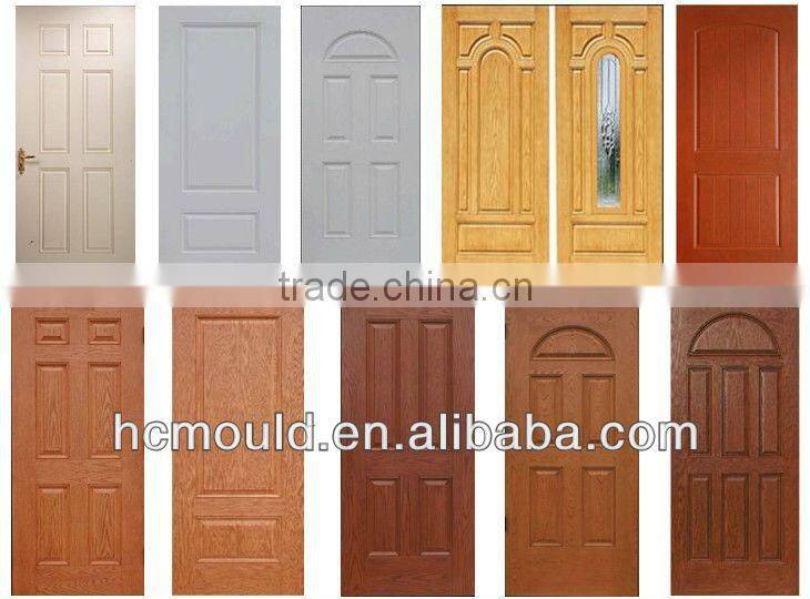 2013 High-performance fiberglass SMC door mould for exterior beauty