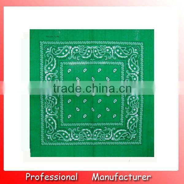 Best price design head bandana,custom design bandana,design your own bandana