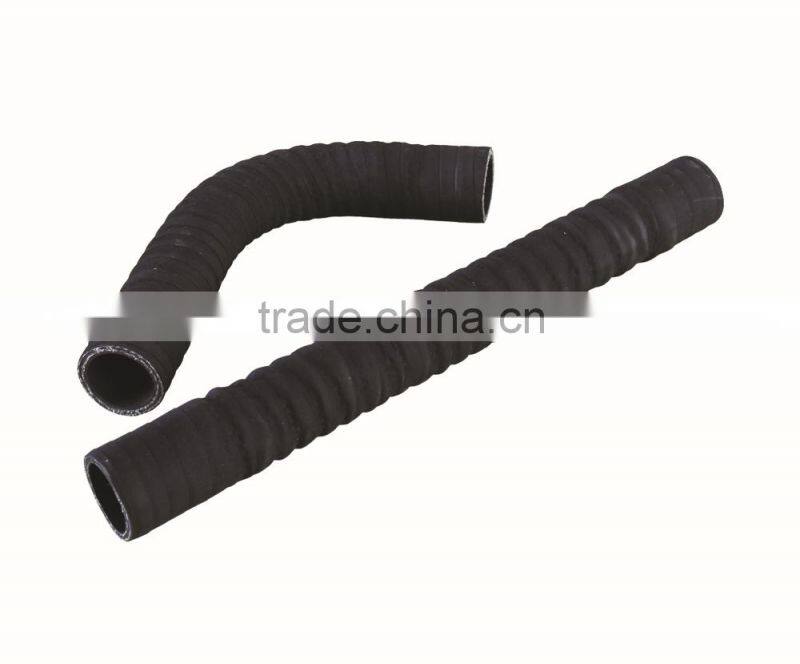 High Temperature Fiber rubber hose Automotive inidustry High quality Braided rubber hose