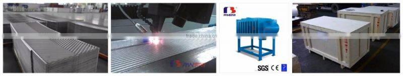 PQH130 inorganic organic coal chemical industrial stainless steel plate Welded Heat Exchanger removable frame