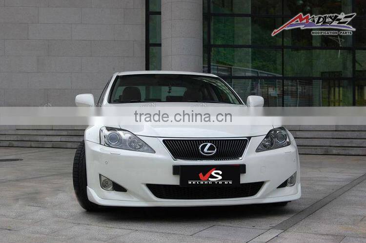 PU body kits for LEXUS-09-IS300-Style T