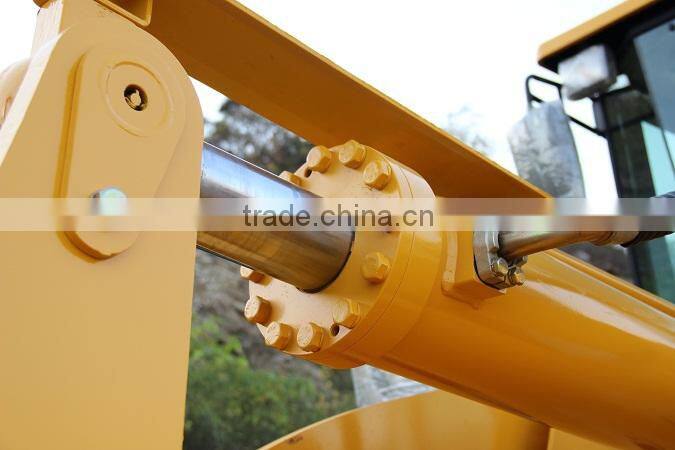 China gold hydraulic excavator wheel loader moving type,heavy equipment for sale