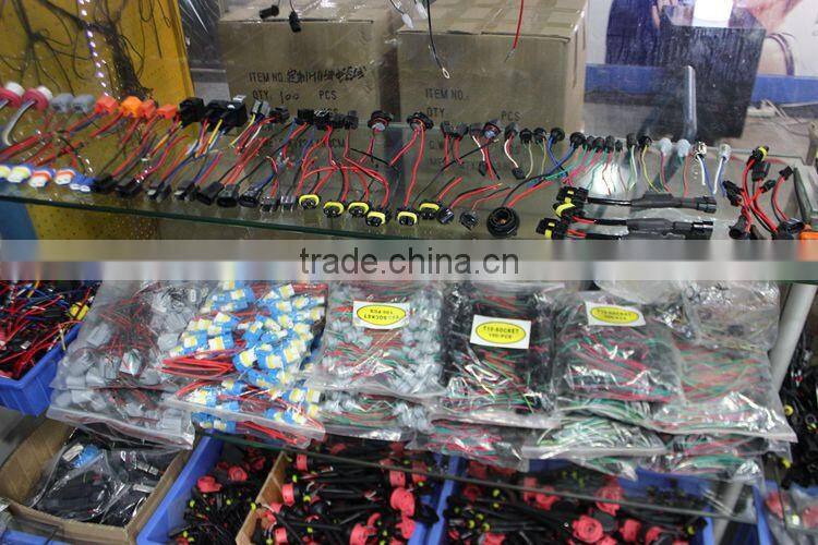 auto electrical parts ba15dt socket two touch points