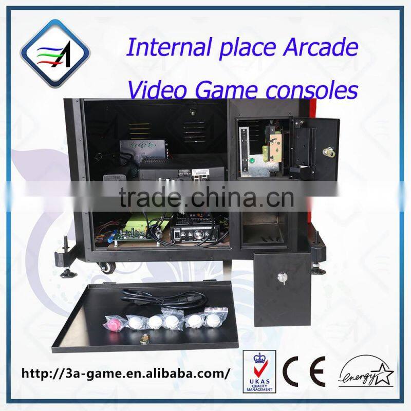 32" LCD Arcade Video Fighting Game Board Machine 645 games Pandora box 4 HD