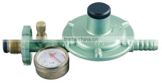 lpg low pressure regulator with ISO9001-2008