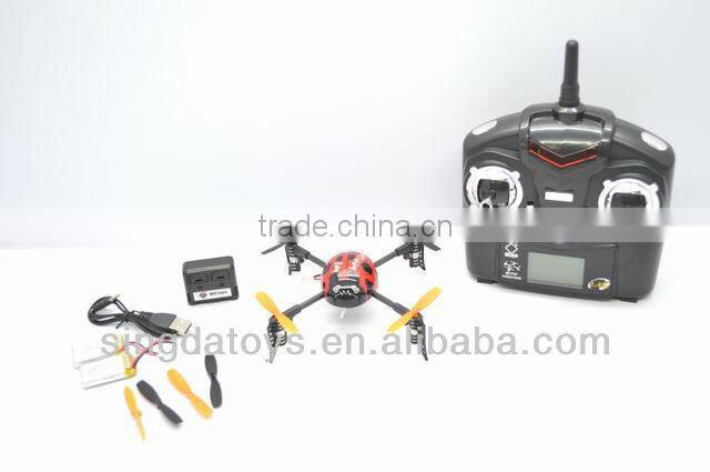WL Toys QR Series V939 4-Axis 2.4G 4CH RC Quad Copter 9.50*9.50cm