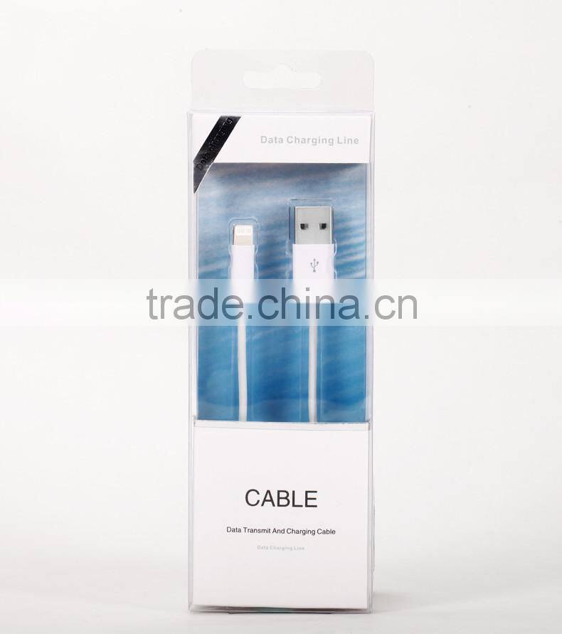 Wholesale Factory price micro usb cable flexible usb charger cable for android and ios mobile phone
