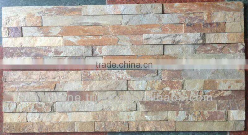 YELLOW SLATE CULTURE STONE