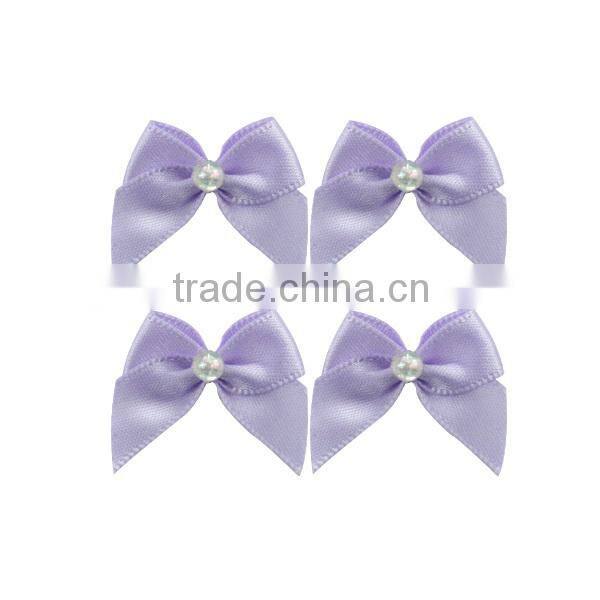 mini ribbon bow for bra