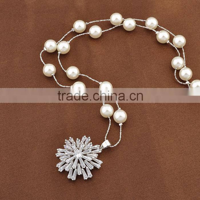 Best Wholesale Websites Imitate Pearl Jewelry Set