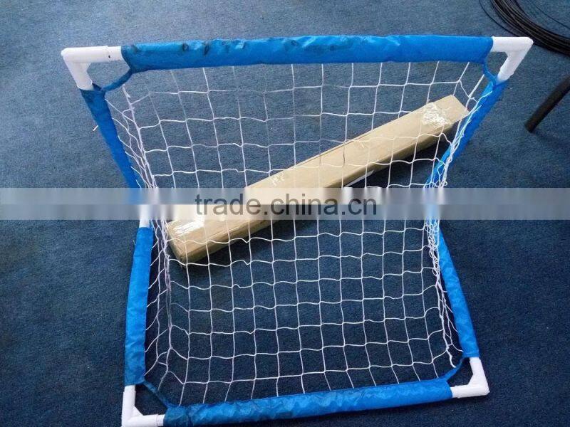Portable Children Mini Football Goal Post + Net